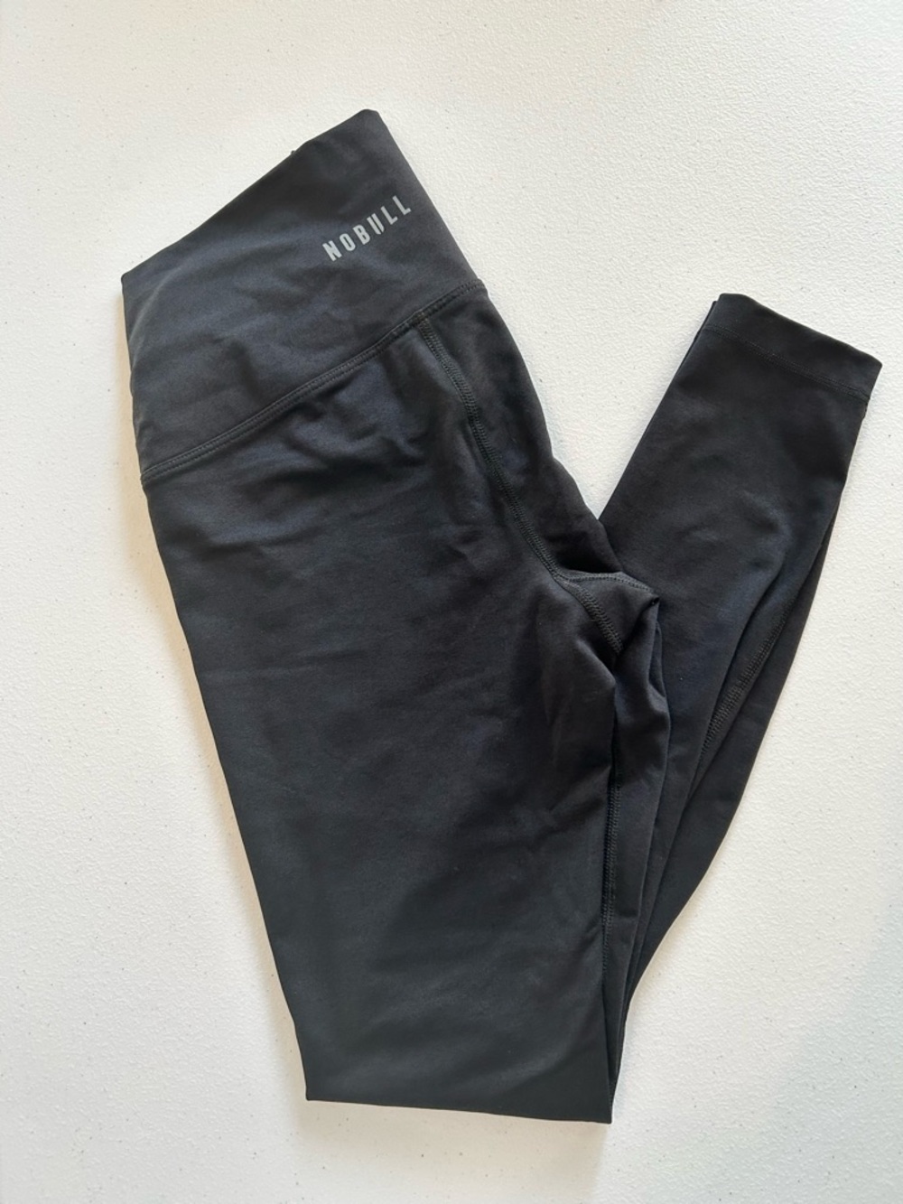 NOBULL Black High-Waist Leggings